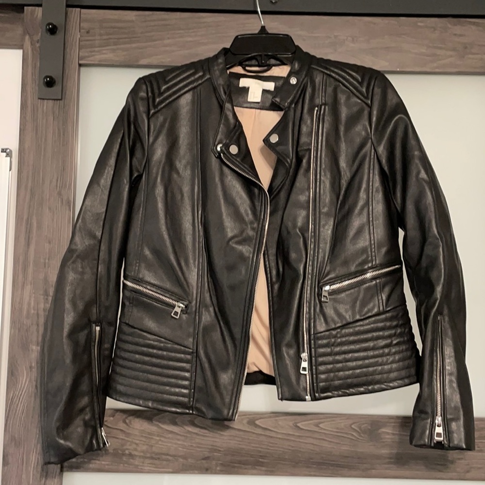 H&M Moto jacket